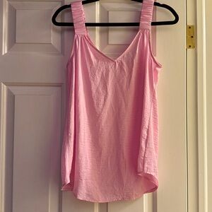 NWOT  Cabi Limited Edition Pink Rotation Tank;